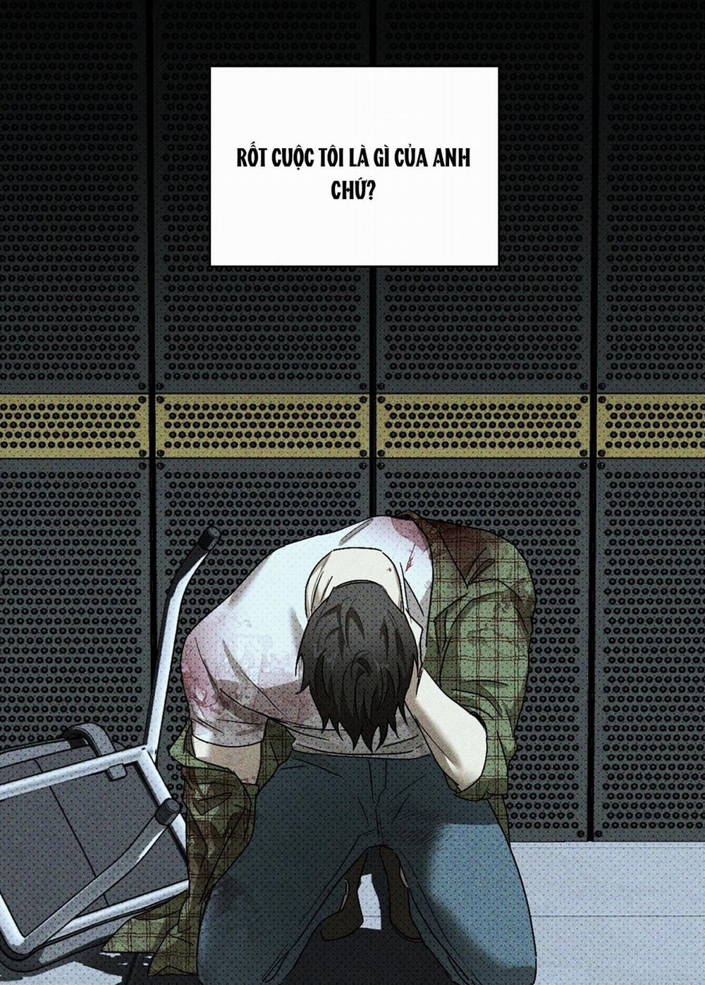 [18+] Dưới Ánh Đèn Xanh 43.2 trang 0