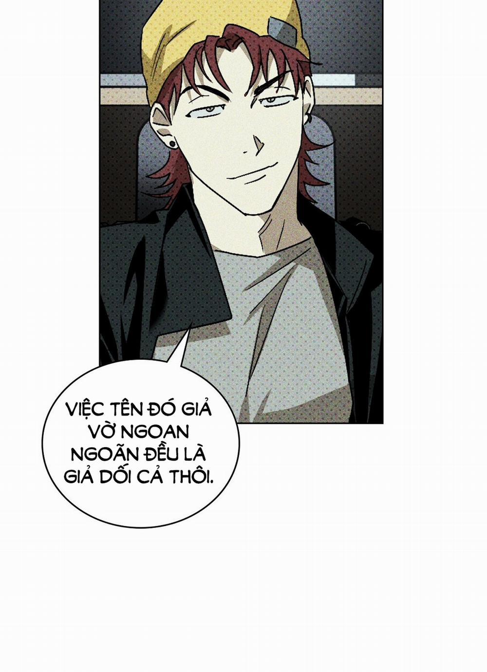 [18+] Dưới Ánh Đèn Xanh 43.2 trang 10