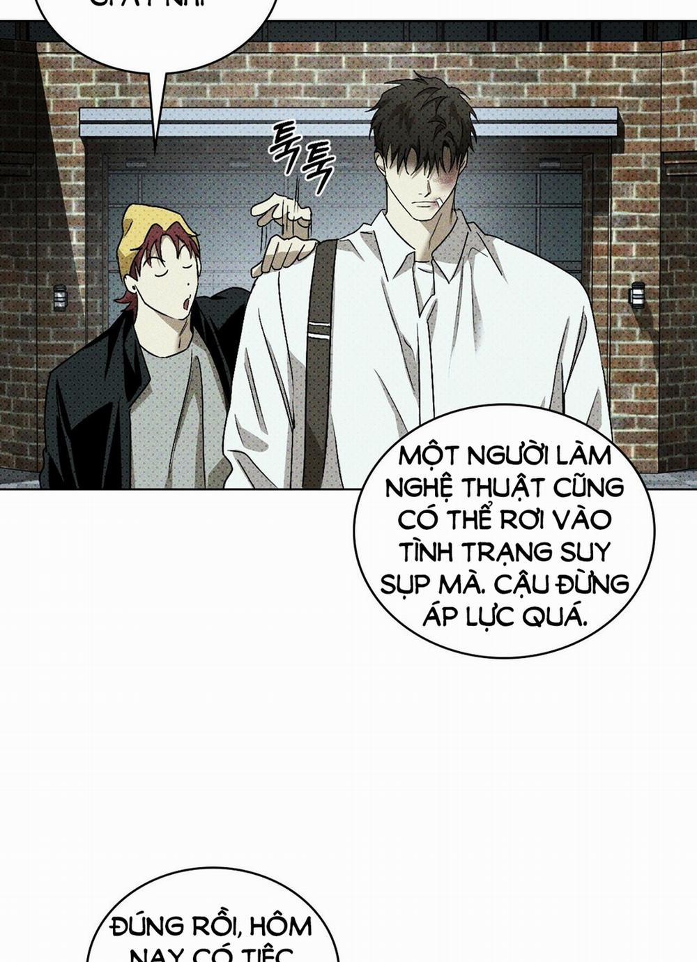 [18+] Dưới Ánh Đèn Xanh 43.2 trang 19