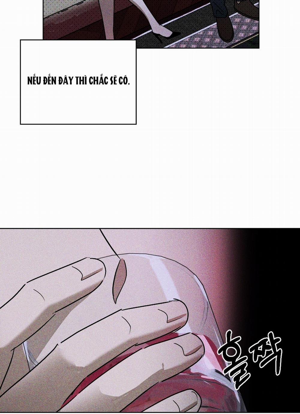 [18+] Dưới Ánh Đèn Xanh 43.2 trang 34