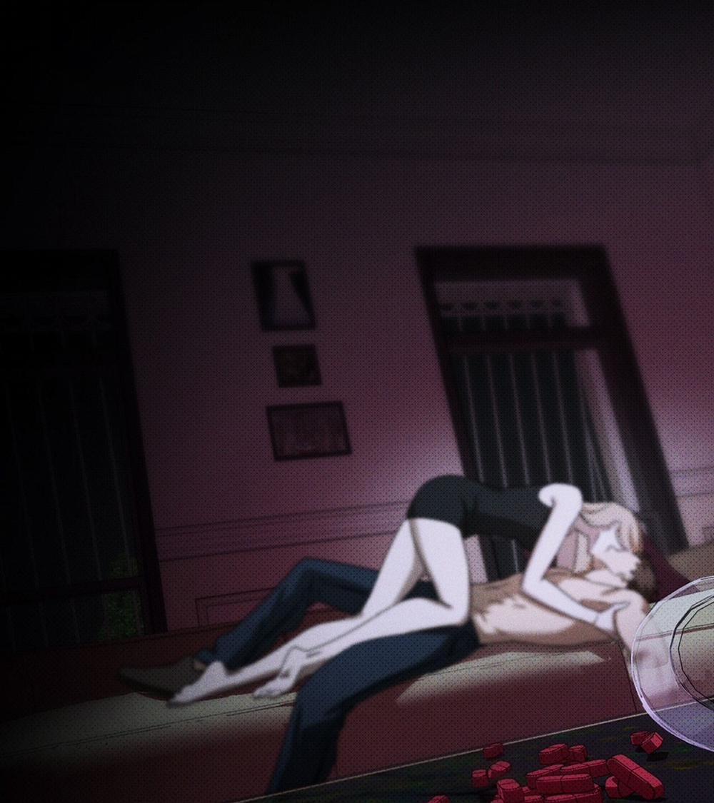 [18+] Dưới Ánh Đèn Xanh 43.2 trang 63