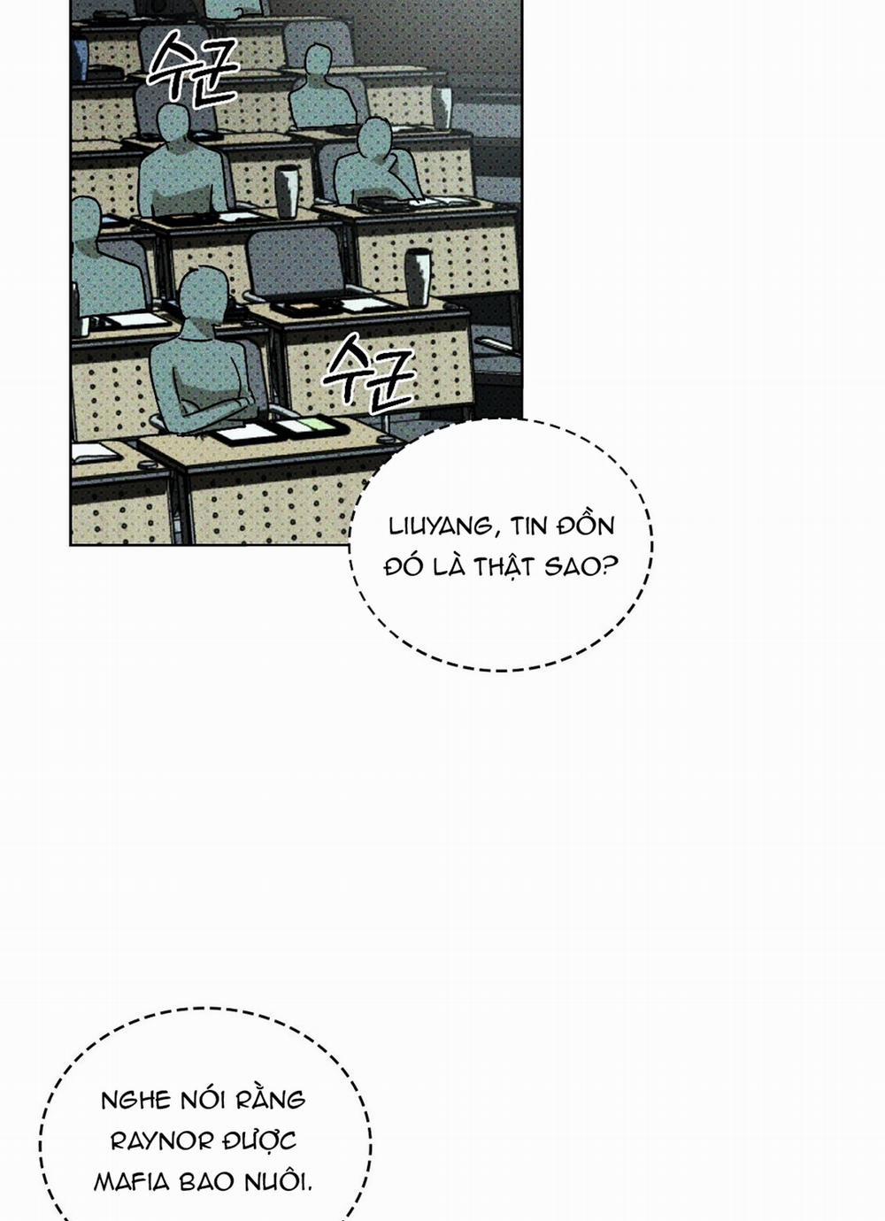 [18+] Dưới Ánh Đèn Xanh 43.2 trang 8