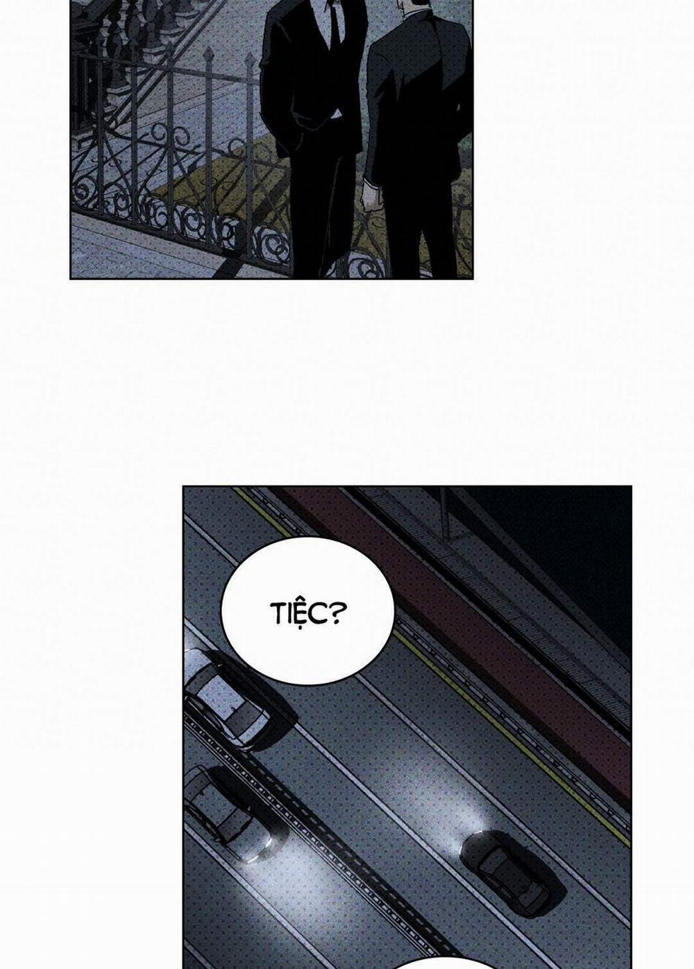 [18+] Dưới Ánh Đèn Xanh 44.1 trang 12