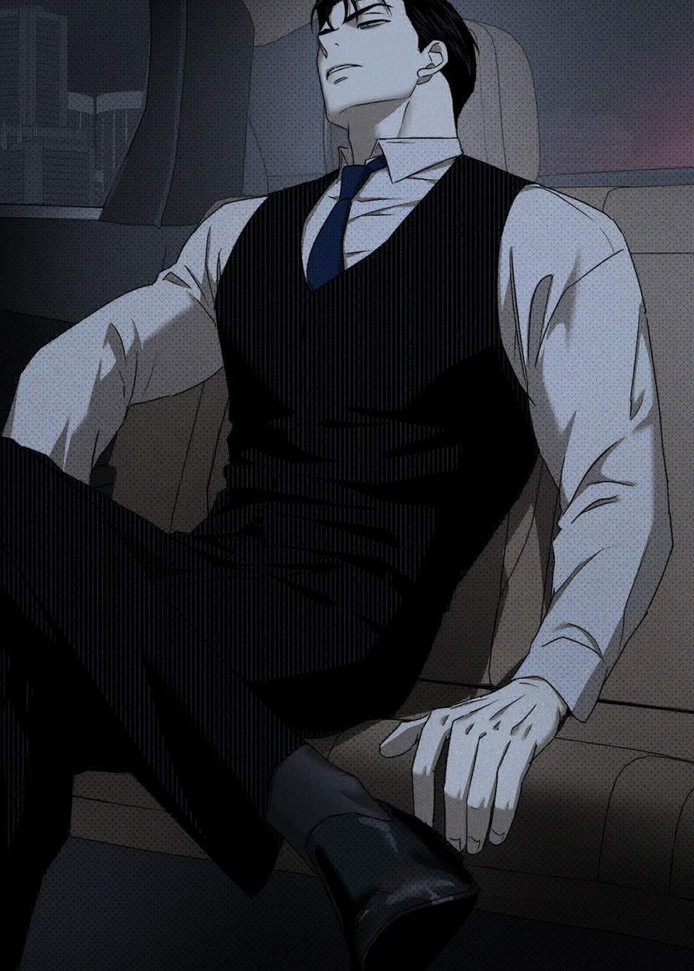 [18+] Dưới Ánh Đèn Xanh 44.1 trang 17