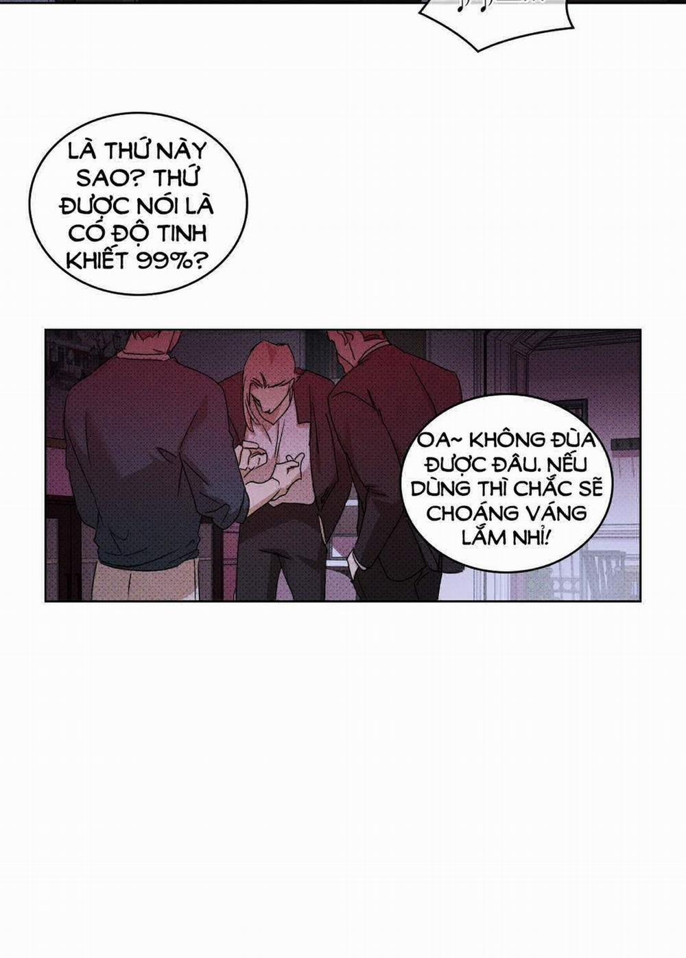 [18+] Dưới Ánh Đèn Xanh 44.1 trang 22