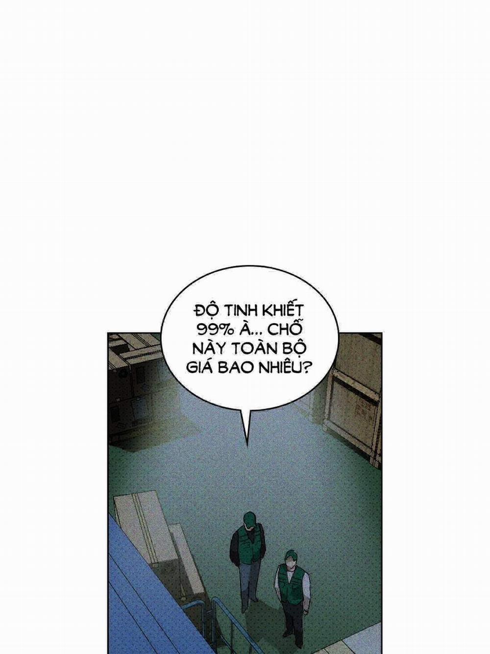 [18+] Dưới Ánh Đèn Xanh 45.1 trang 1