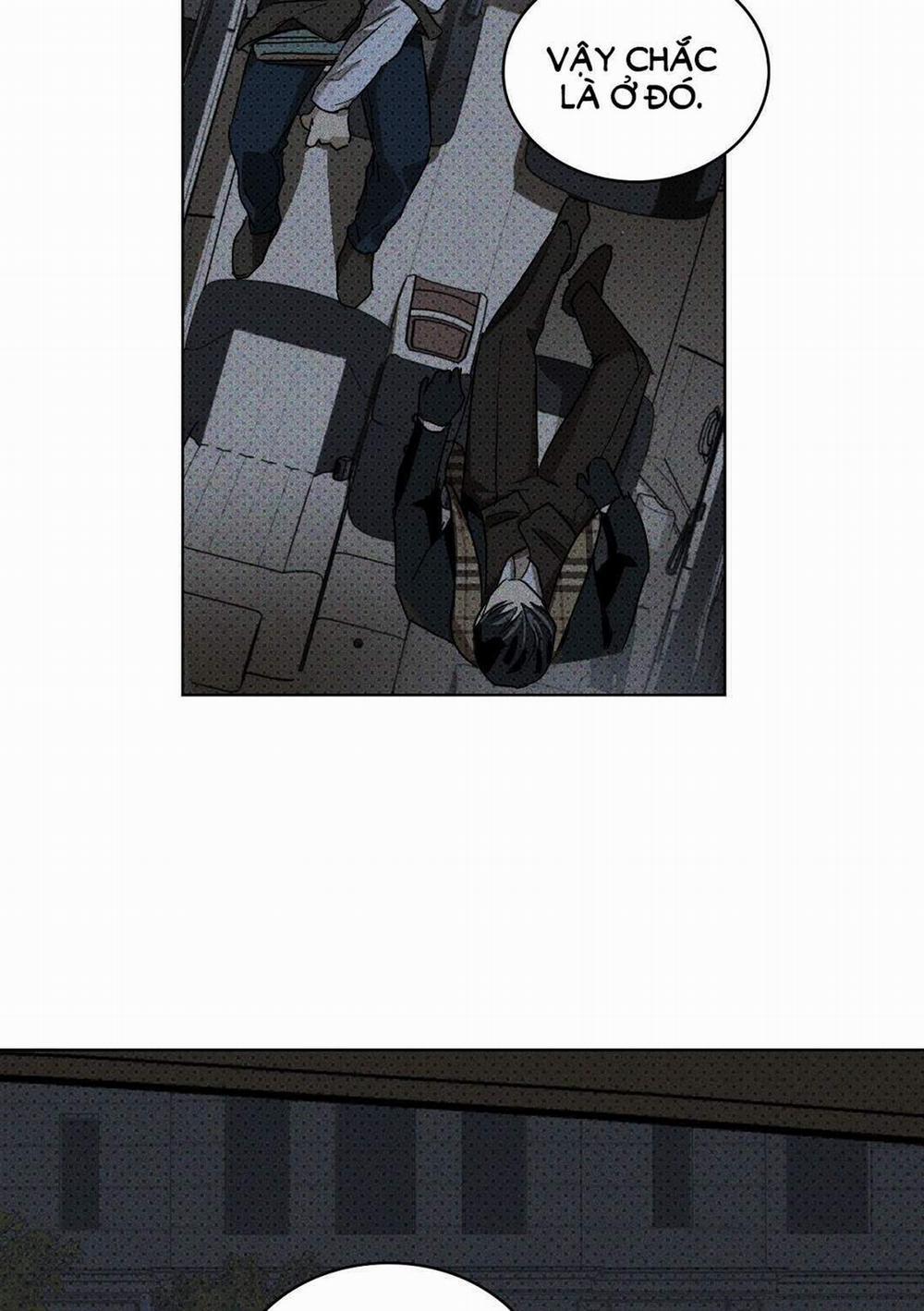 [18+] Dưới Ánh Đèn Xanh 45.2 trang 3