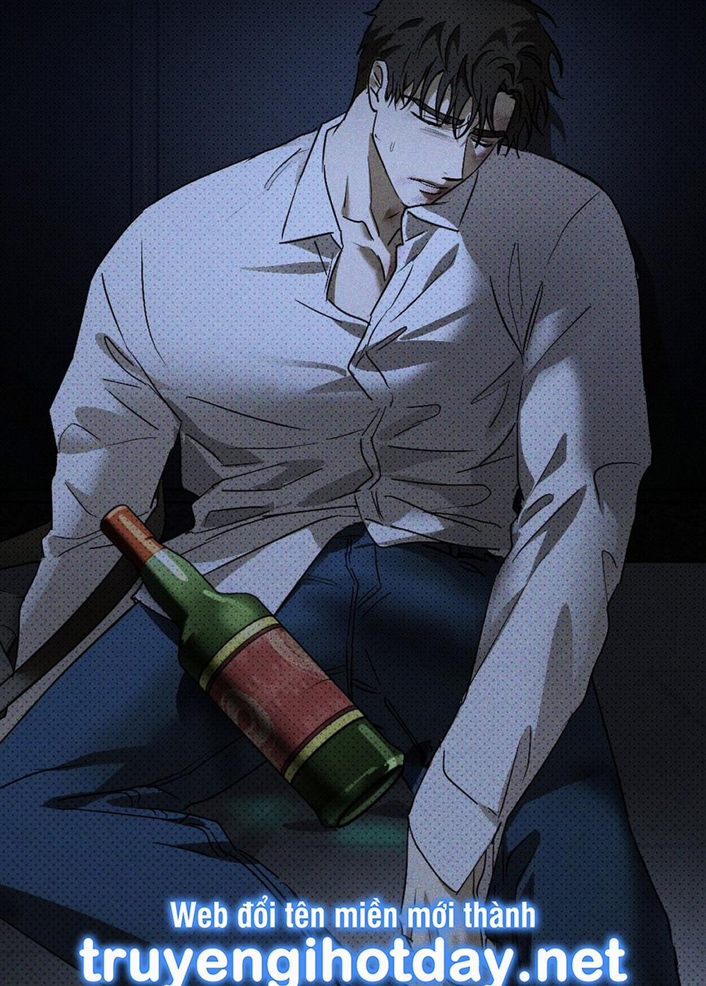 [18+] Dưới Ánh Đèn Xanh 46.1 trang 1