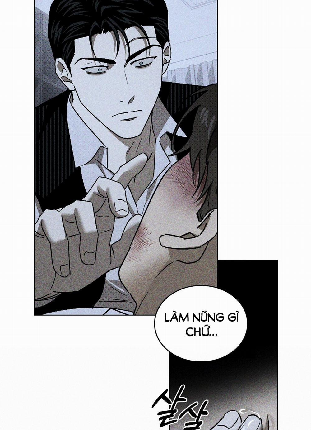 [18+] Dưới Ánh Đèn Xanh 46.2 trang 16