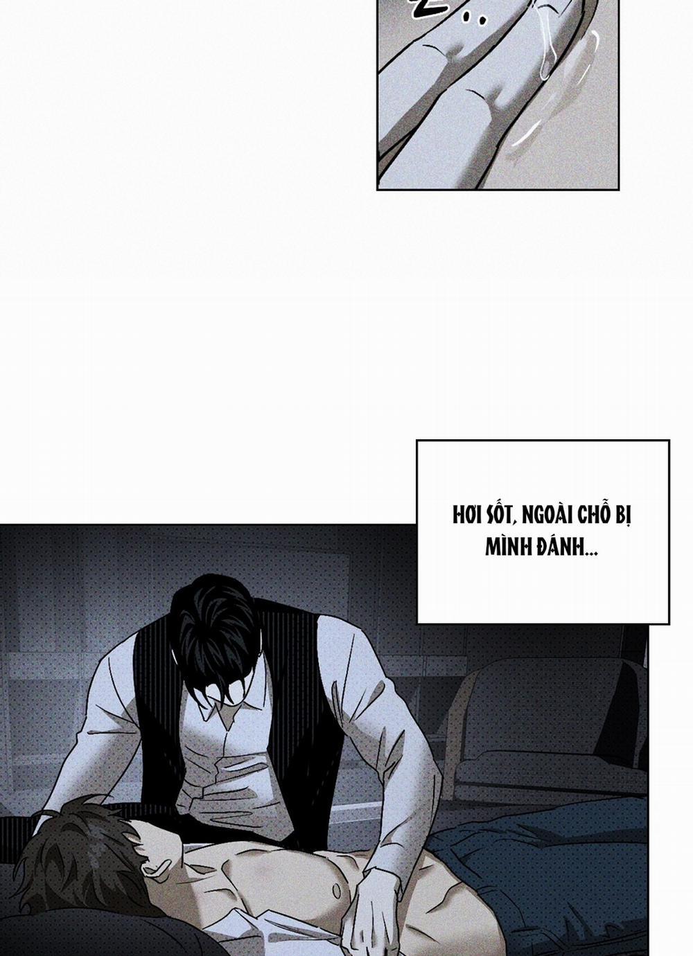 [18+] Dưới Ánh Đèn Xanh 46.2 trang 17