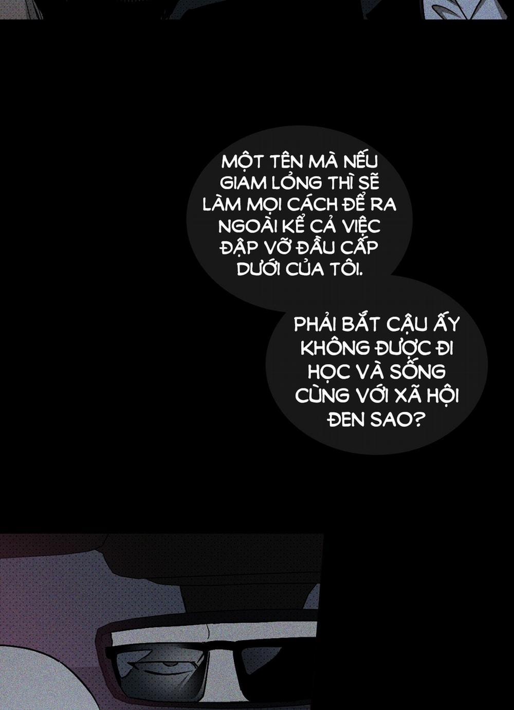 [18+] Dưới Ánh Đèn Xanh 46.2 trang 5