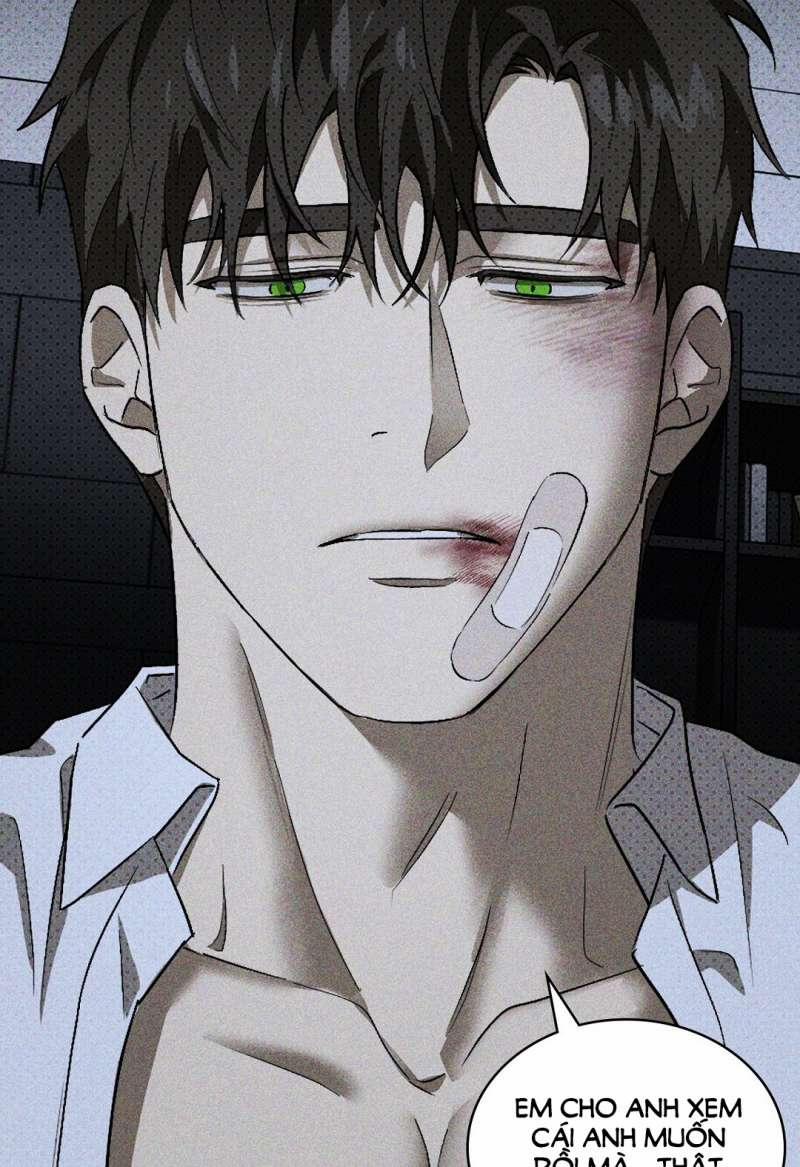 [18+] Dưới Ánh Đèn Xanh 47.2 trang 27