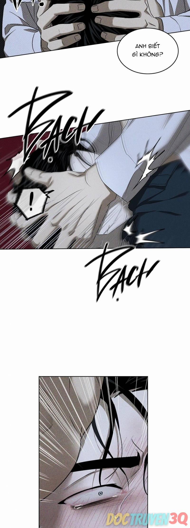 [18+] Dưới Ánh Đèn Xanh 48.5 trang 11