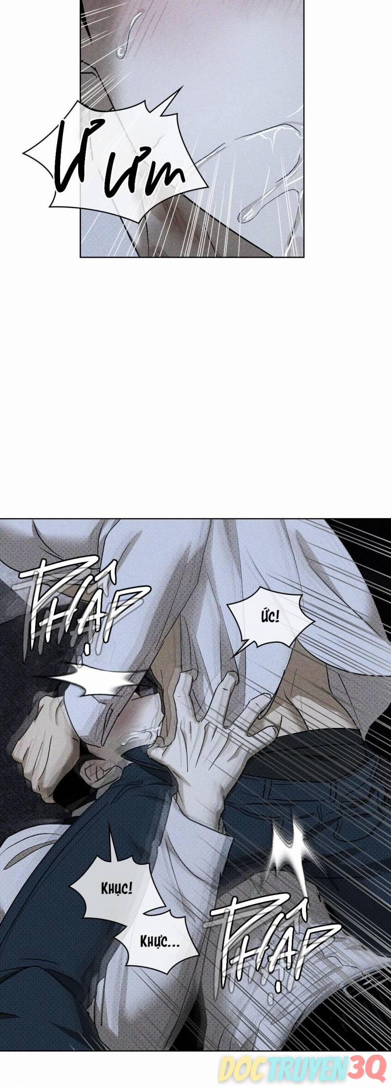 [18+] Dưới Ánh Đèn Xanh 48.5 trang 12