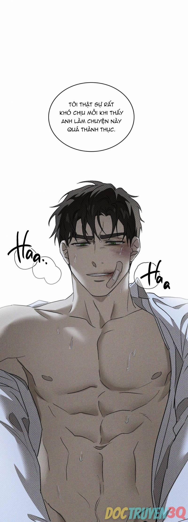 [18+] Dưới Ánh Đèn Xanh 48.5 trang 13