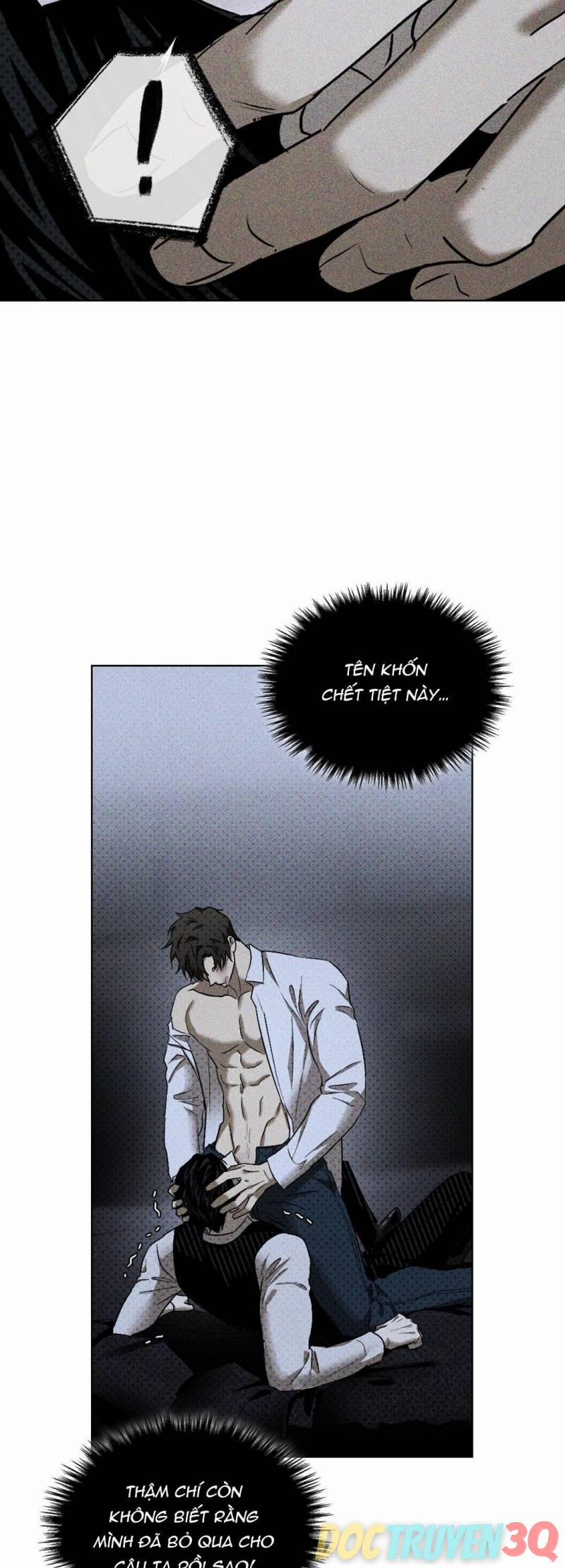 [18+] Dưới Ánh Đèn Xanh 48.5 trang 2