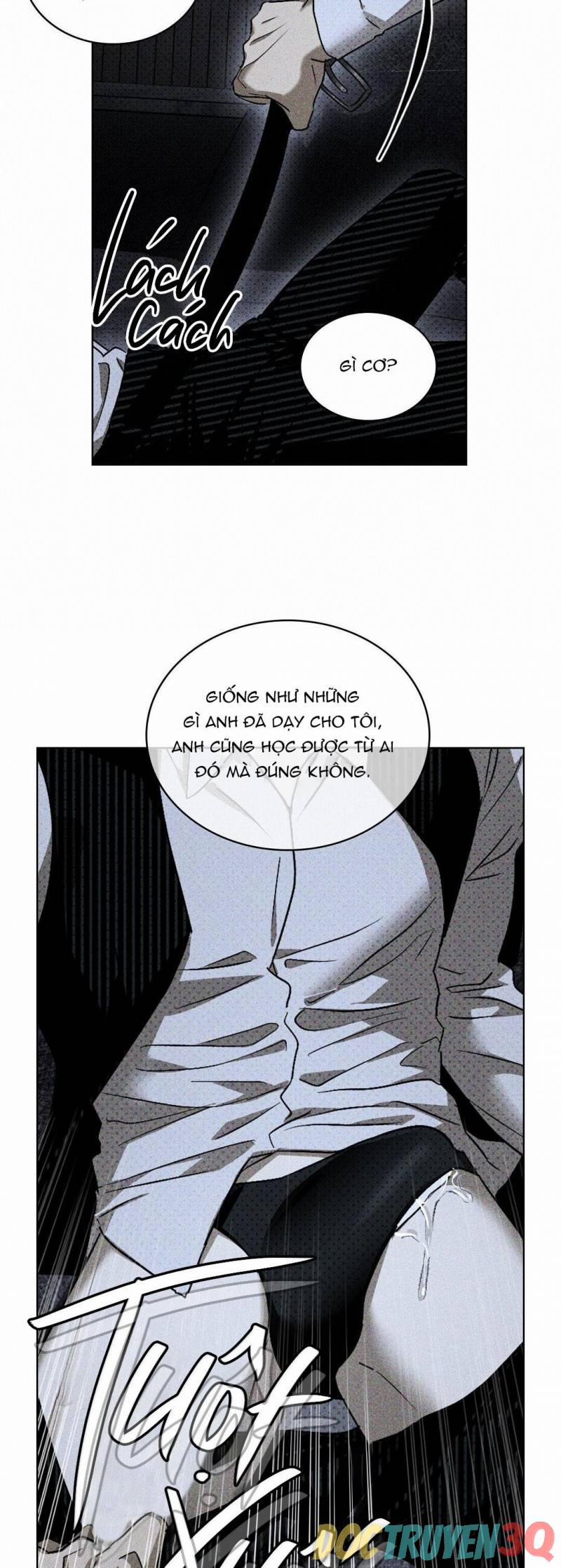 [18+] Dưới Ánh Đèn Xanh 48.5 trang 22