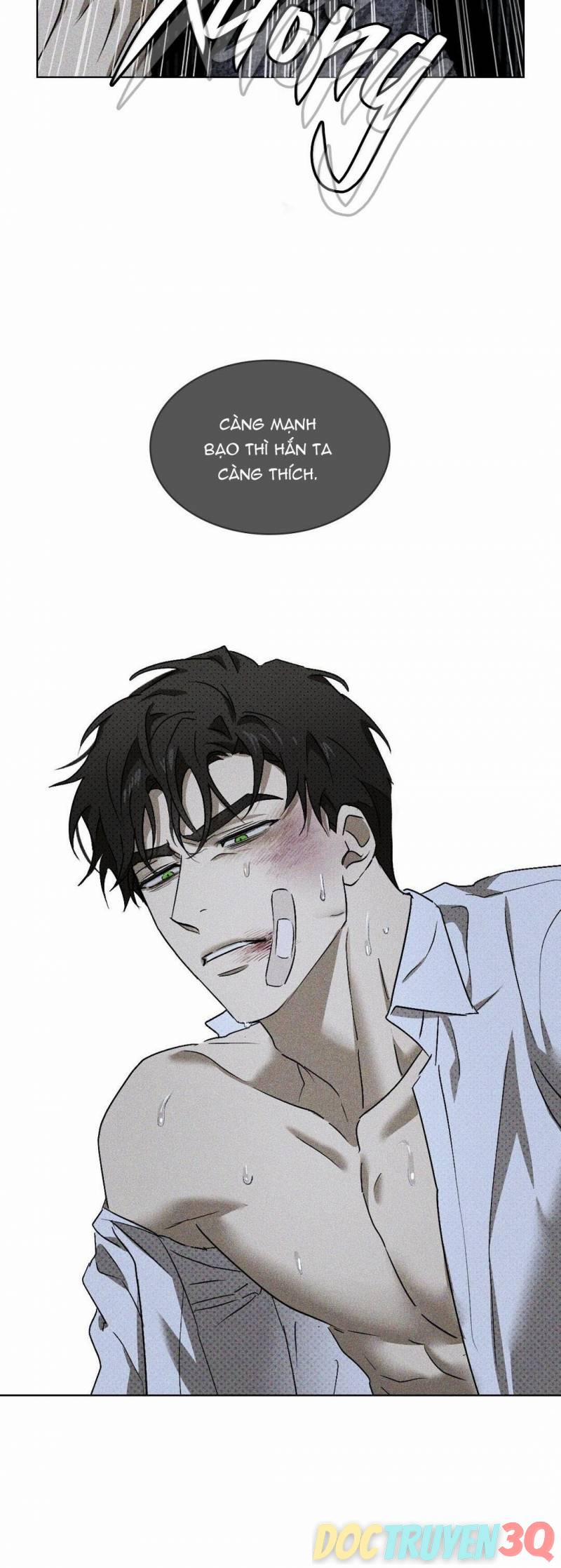 [18+] Dưới Ánh Đèn Xanh 48.5 trang 23