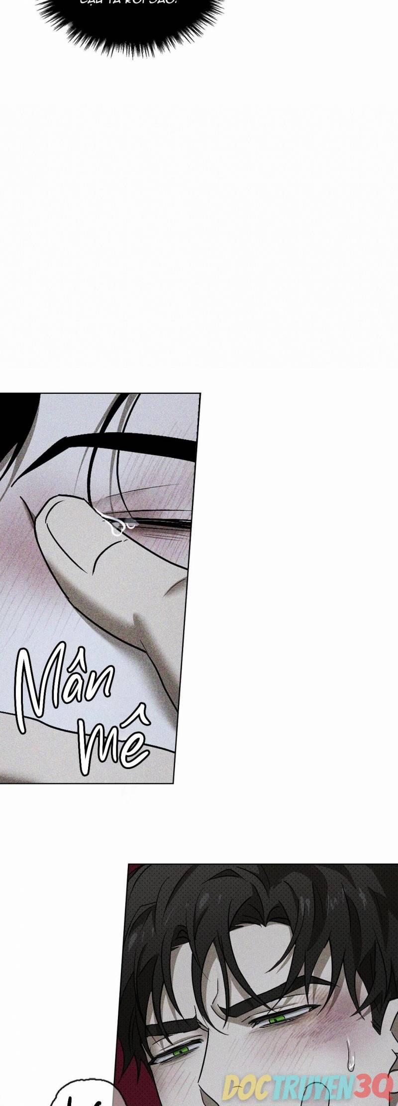 [18+] Dưới Ánh Đèn Xanh 48.5 trang 3