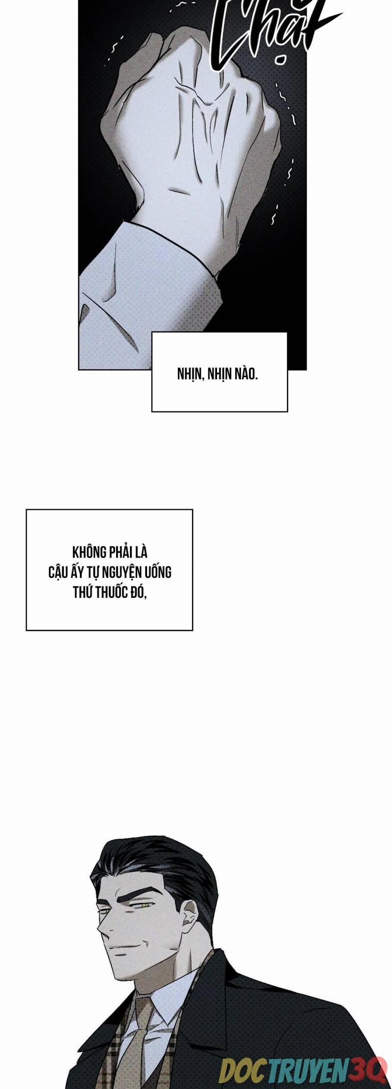 [18+] Dưới Ánh Đèn Xanh 48 trang 15