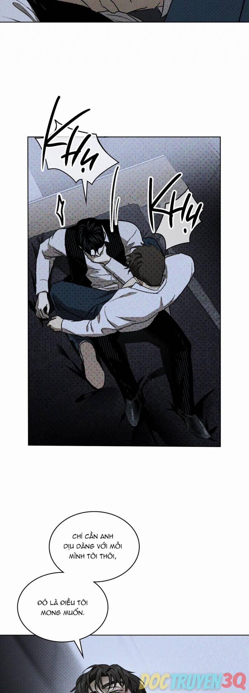 [18+] Dưới Ánh Đèn Xanh 48 trang 19