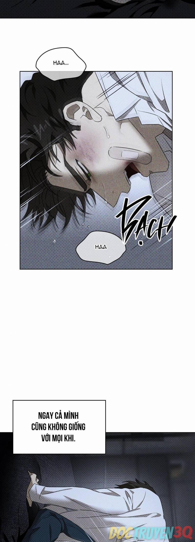 [18+] Dưới Ánh Đèn Xanh 48 trang 9