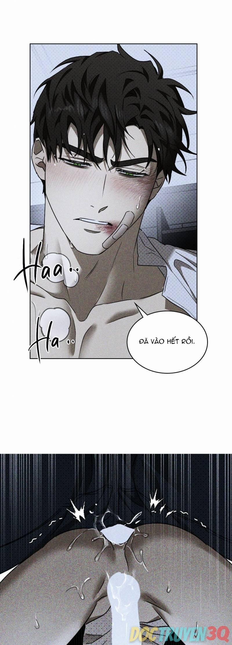 [18+] Dưới Ánh Đèn Xanh 49.5 trang 0