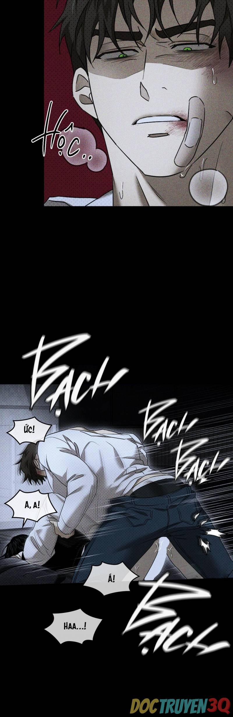 [18+] Dưới Ánh Đèn Xanh 49.5 trang 14