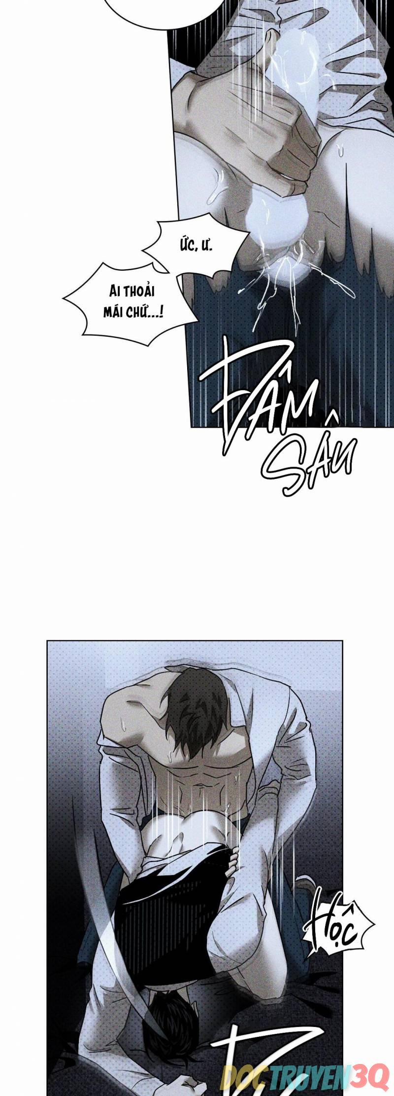 [18+] Dưới Ánh Đèn Xanh 49.5 trang 7