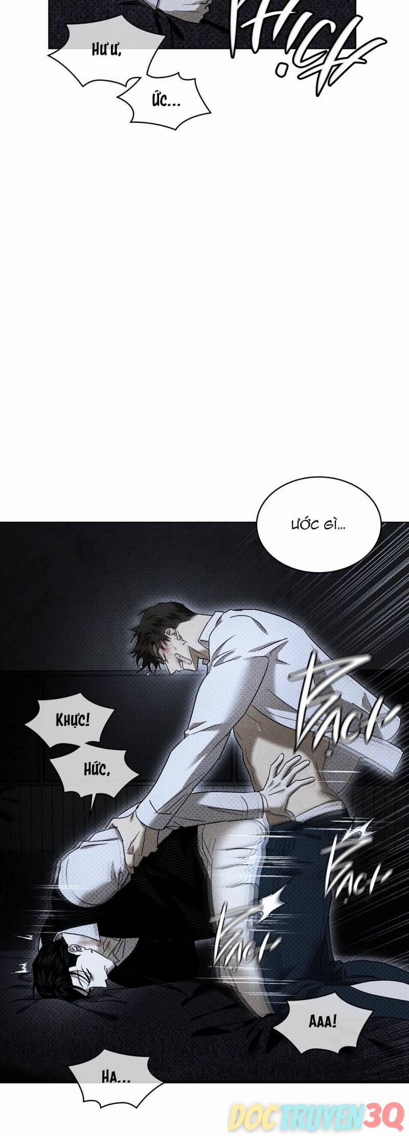 [18+] Dưới Ánh Đèn Xanh 49.5 trang 8