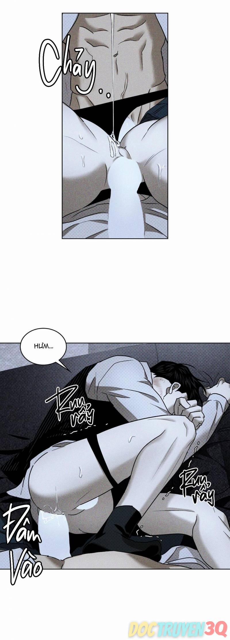 [18+] Dưới Ánh Đèn Xanh 49 trang 13