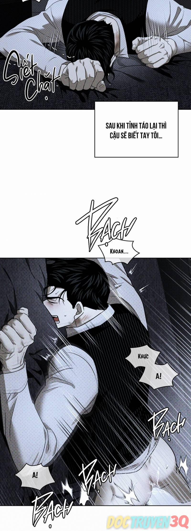 [18+] Dưới Ánh Đèn Xanh 49 trang 18