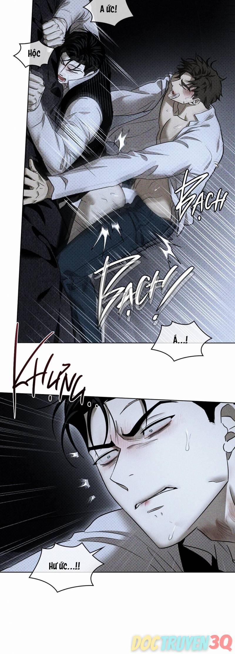 [18+] Dưới Ánh Đèn Xanh 49 trang 20