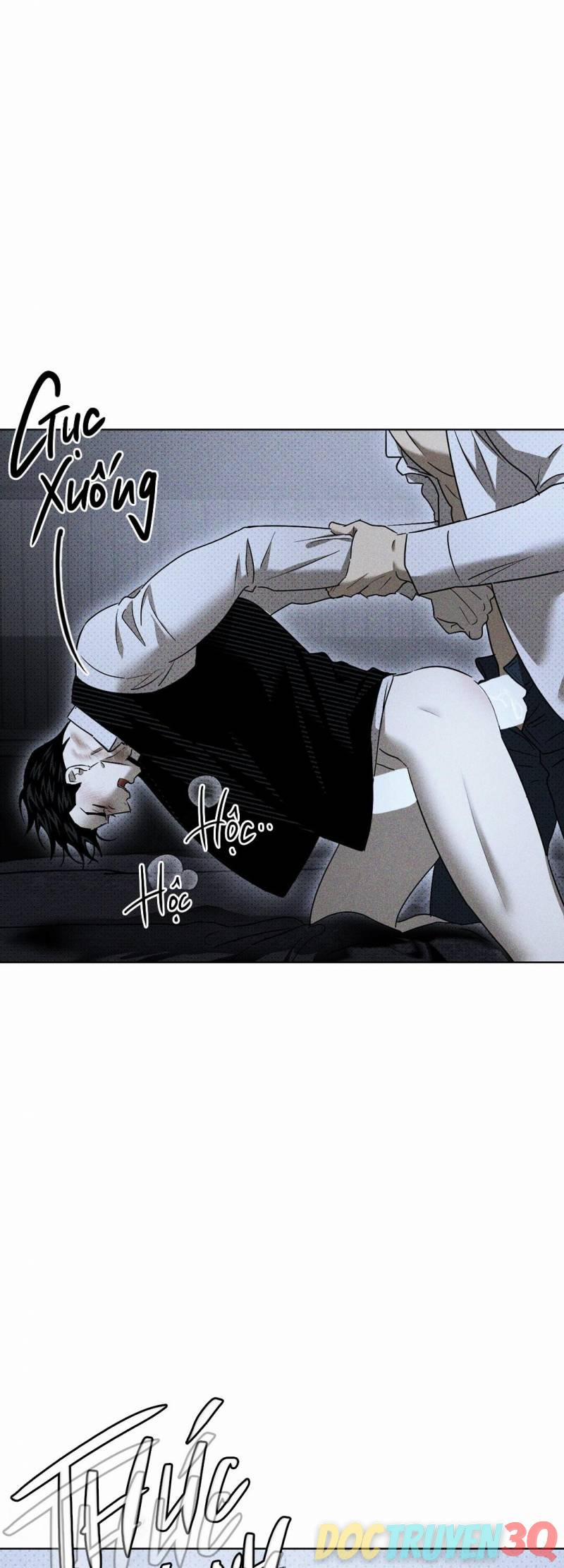 [18+] Dưới Ánh Đèn Xanh 49 trang 24