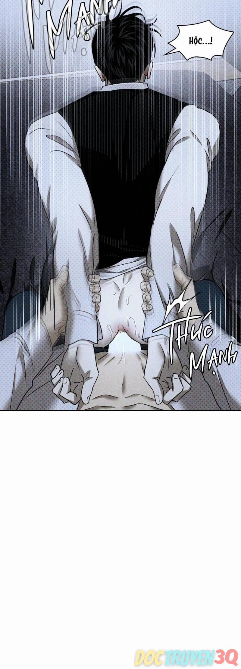 [18+] Dưới Ánh Đèn Xanh 49 trang 25