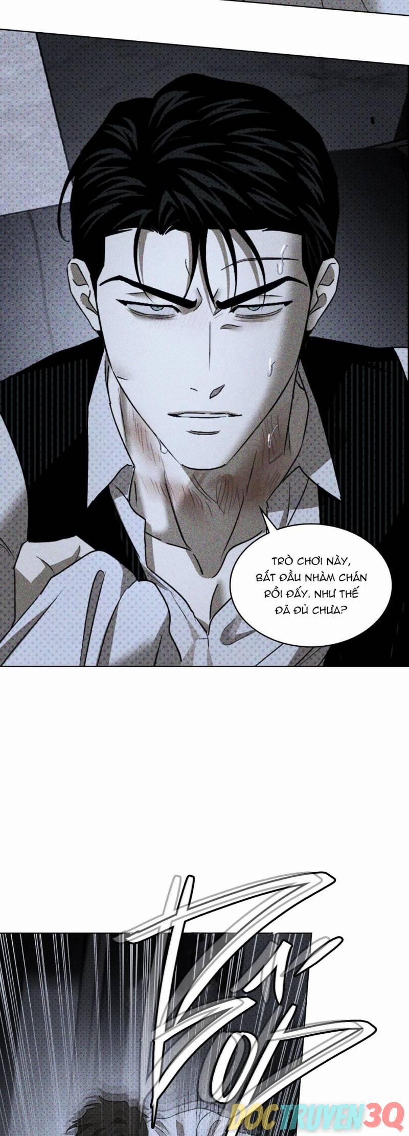 [18+] Dưới Ánh Đèn Xanh 49 trang 5