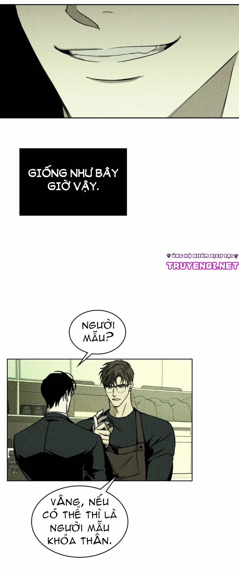 [18+] Dưới Ánh Đèn Xanh 5 trang 1