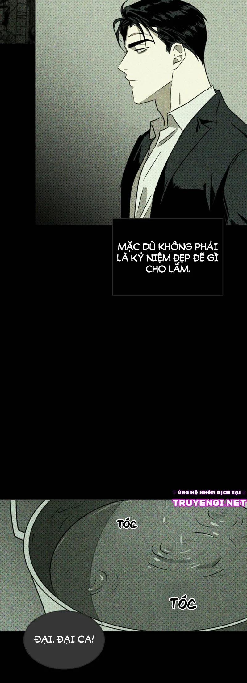 [18+] Dưới Ánh Đèn Xanh 5 trang 11