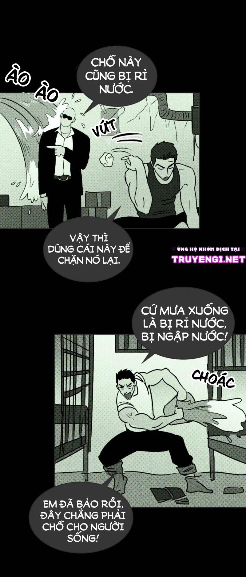 [18+] Dưới Ánh Đèn Xanh 5 trang 12