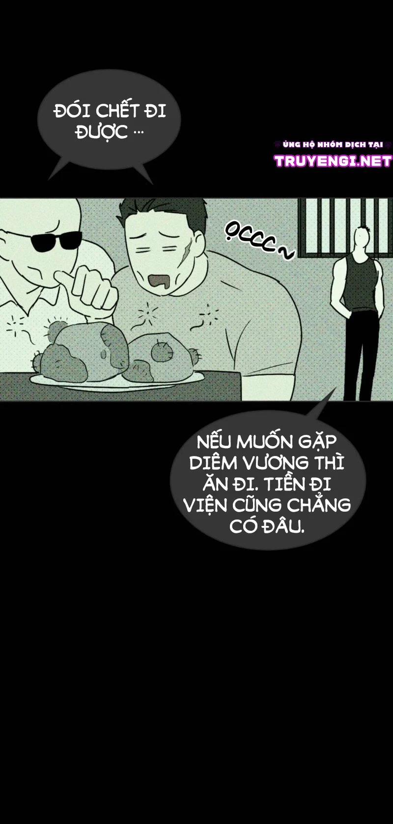 [18+] Dưới Ánh Đèn Xanh 5 trang 13