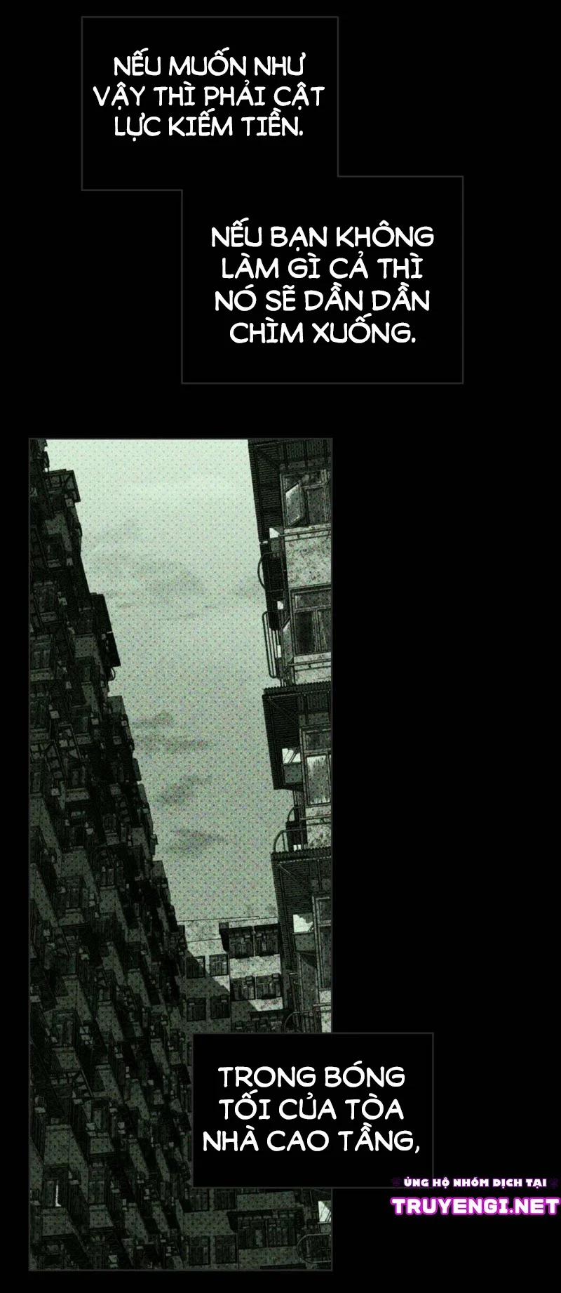 [18+] Dưới Ánh Đèn Xanh 5 trang 17