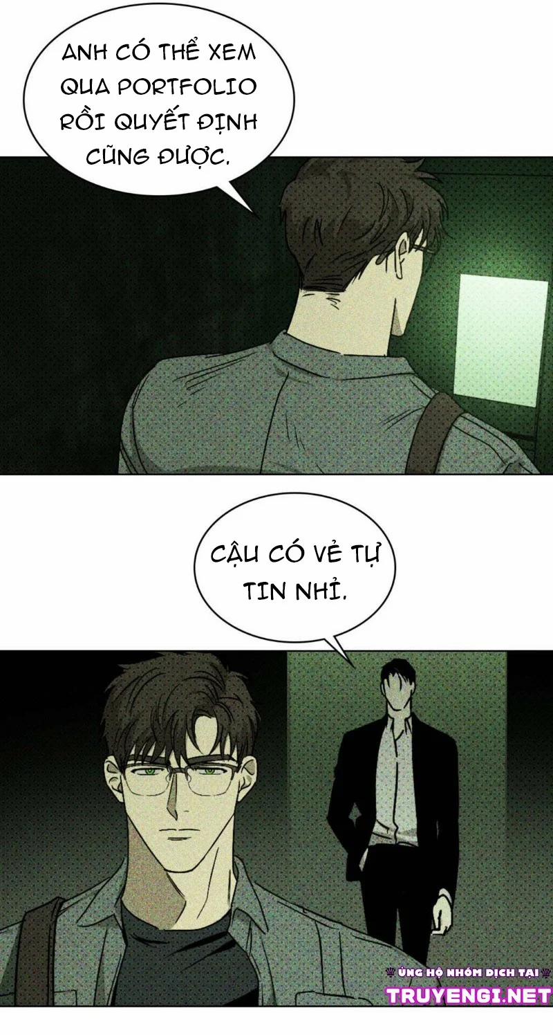 [18+] Dưới Ánh Đèn Xanh 5 trang 25