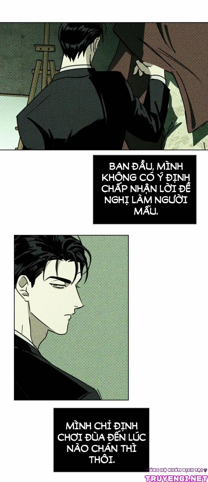 [18+] Dưới Ánh Đèn Xanh 5 trang 33