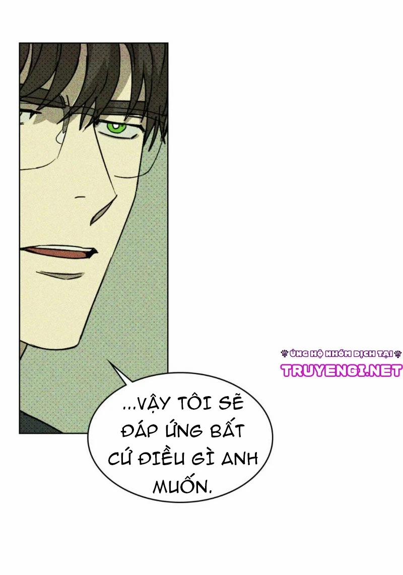 [18+] Dưới Ánh Đèn Xanh 5 trang 4