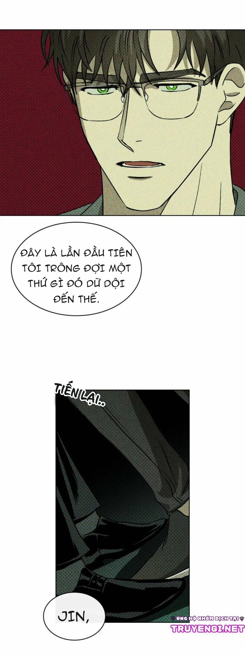 [18+] Dưới Ánh Đèn Xanh 5 trang 42