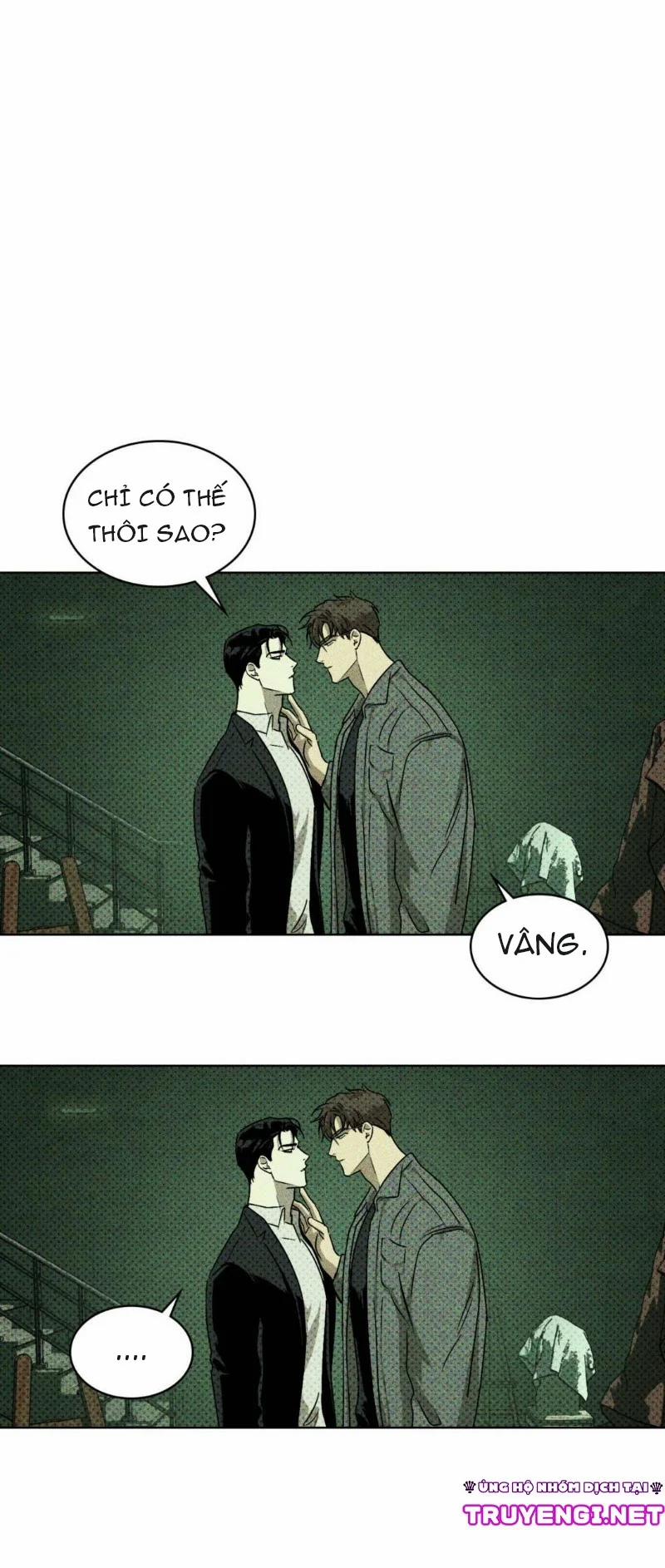 [18+] Dưới Ánh Đèn Xanh 5 trang 45