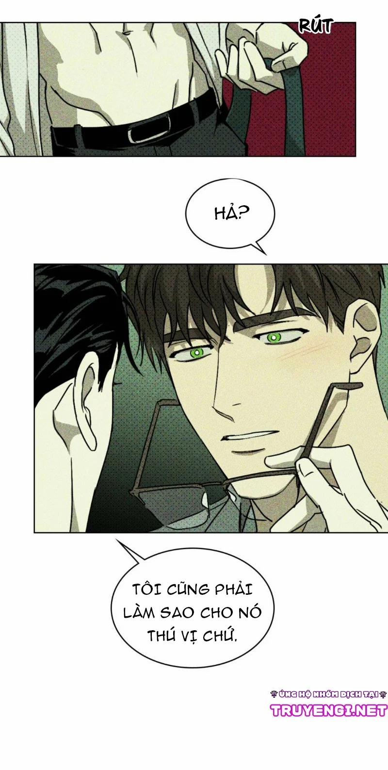 [18+] Dưới Ánh Đèn Xanh 5 trang 50