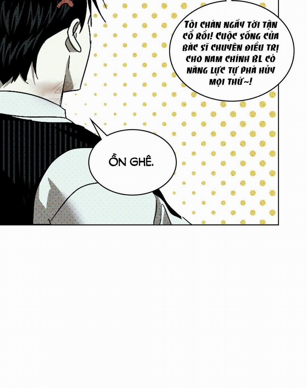 [18+] Dưới Ánh Đèn Xanh 52.1 trang 11