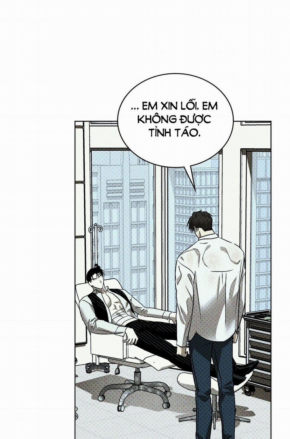 [18+] Dưới Ánh Đèn Xanh 52.1 trang 40