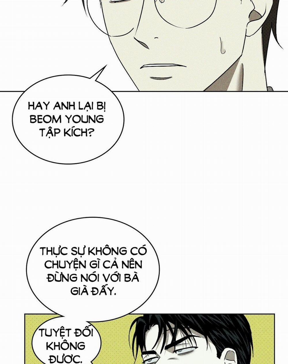 [18+] Dưới Ánh Đèn Xanh 52.1 trang 6